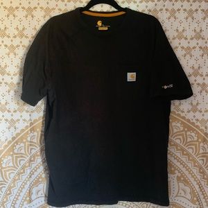 Carhartt Force Delmont Short Sleeve Shirt